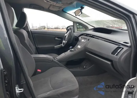 2010 Toyota Prius Ii из США, поврежденный, VIN JTDKN3DU1A1290320